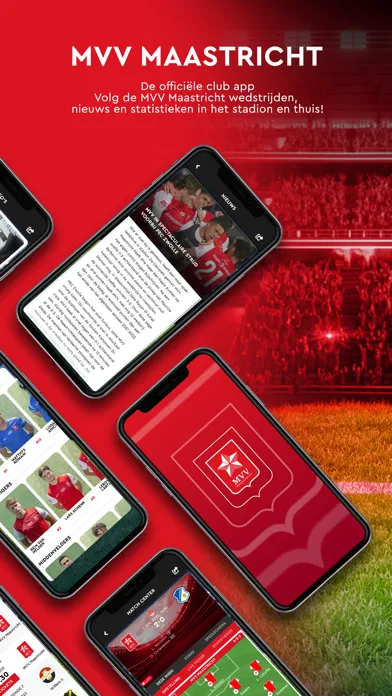 Скриншоты MVV Maastricht