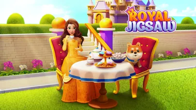 Royal Jigsaw: Puzzle Kingdom سکرین شاٹس