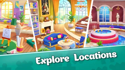 Royal Jigsaw: Puzzle Kingdom سکرین شاٹس