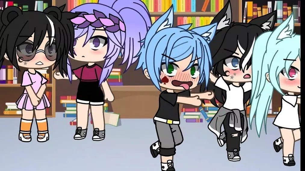 Gacha Luminalภาพหน้าจอของแอป8