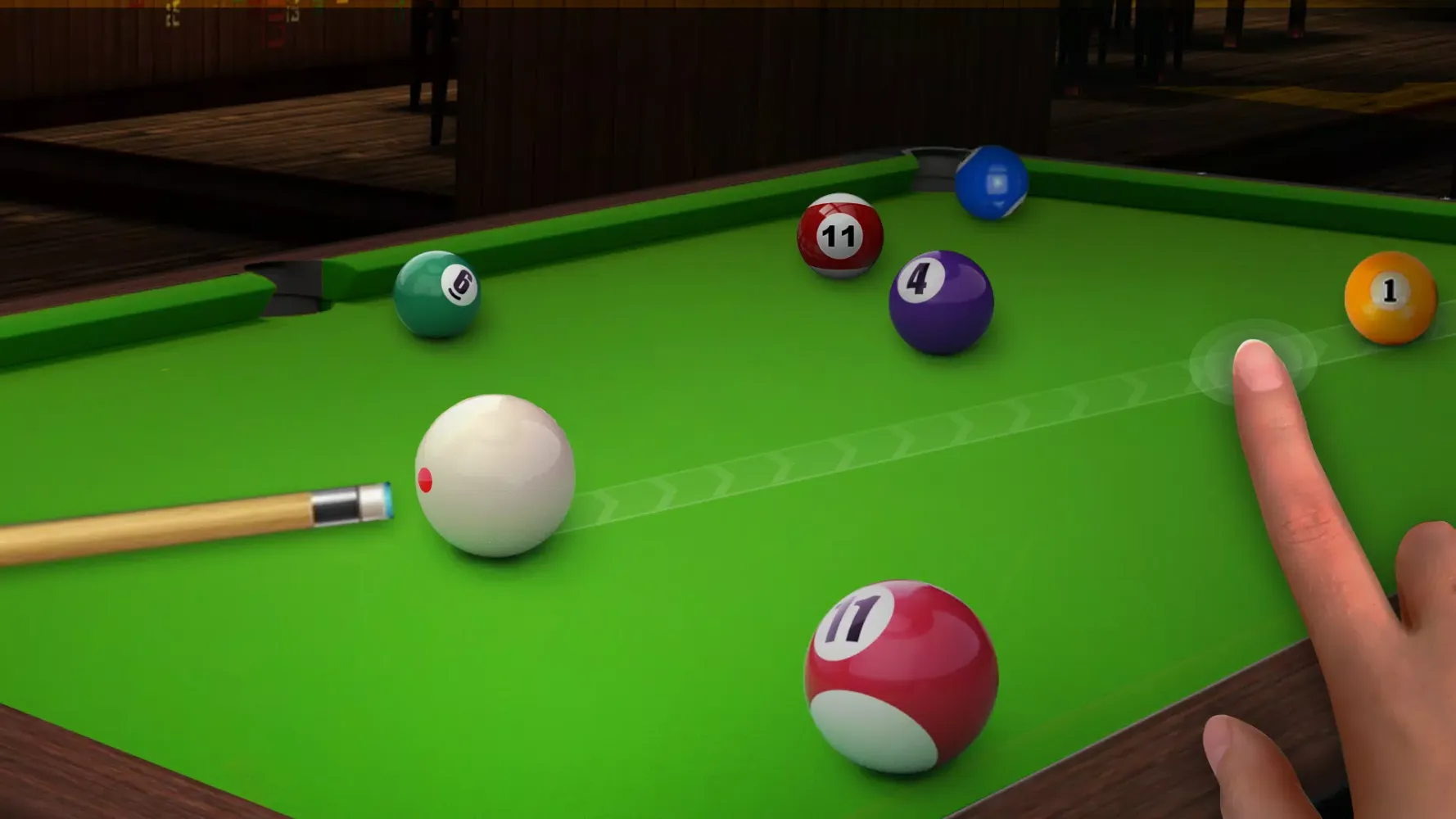 Billiards City Screenshots