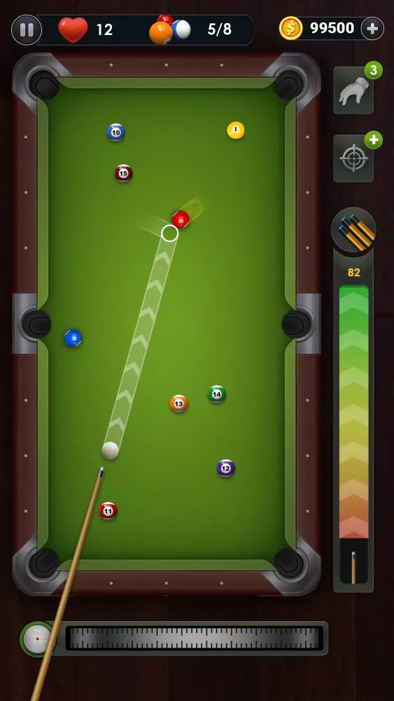 Billiards City Screenshots