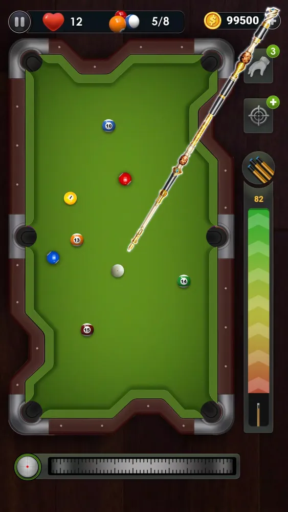 Billiards City Screenshots