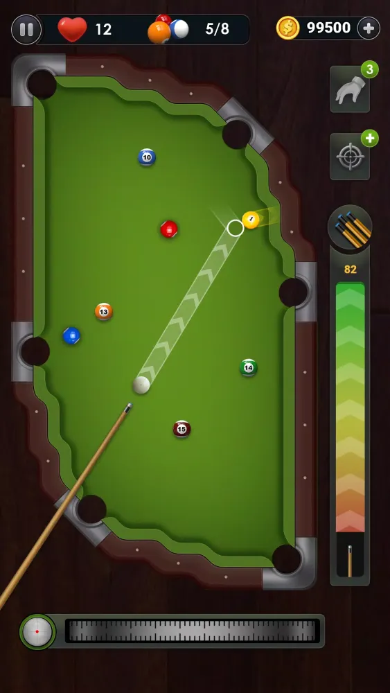Billiards City Screenshots