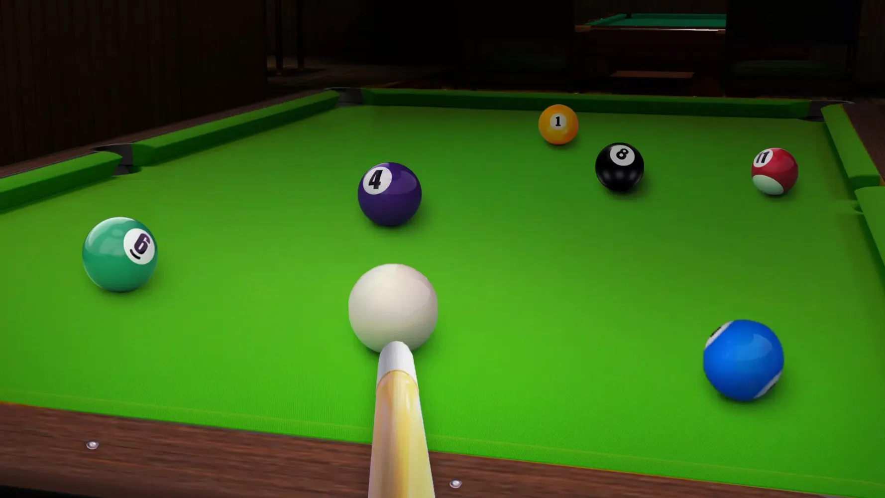 Billiards City Screenshots