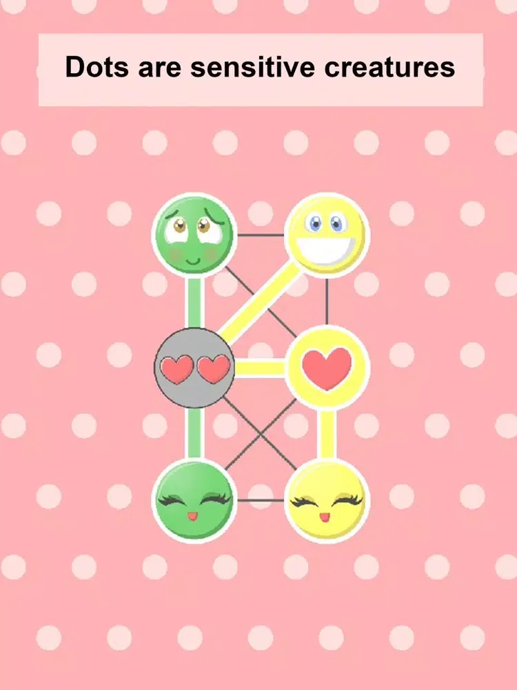 Love Lines! iPad  Ekran Görüntüleri