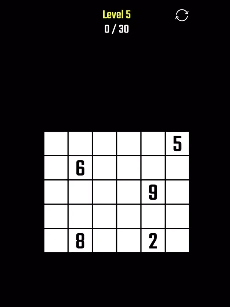 Rectangle Mania iPad 應用截圖