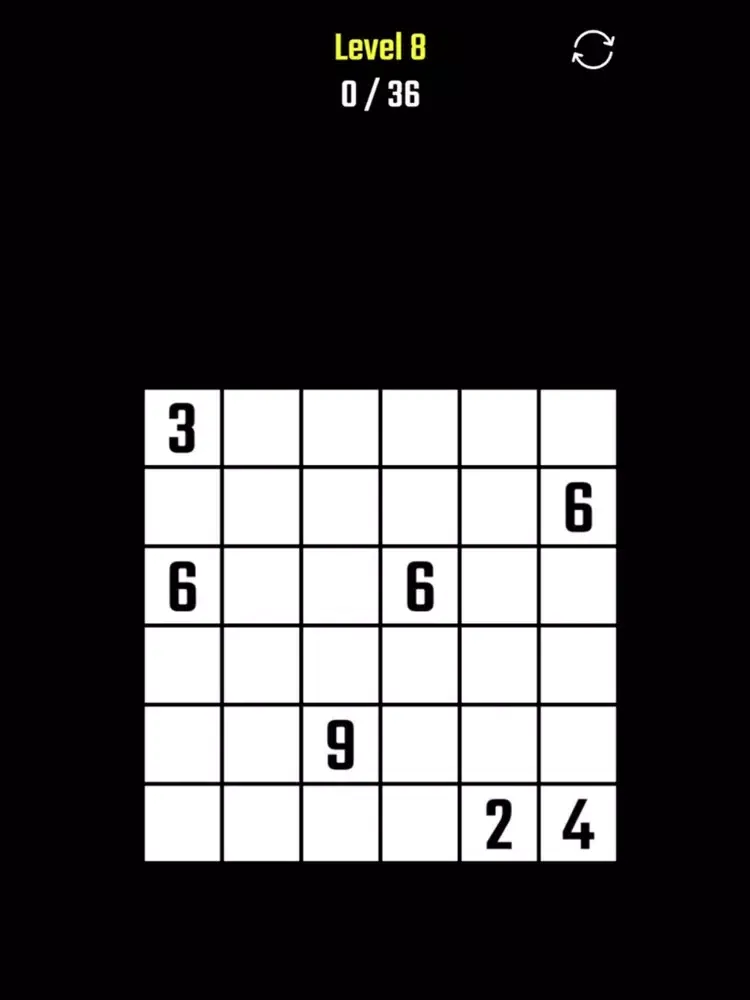 Rectangle Mania iPad 應用截圖