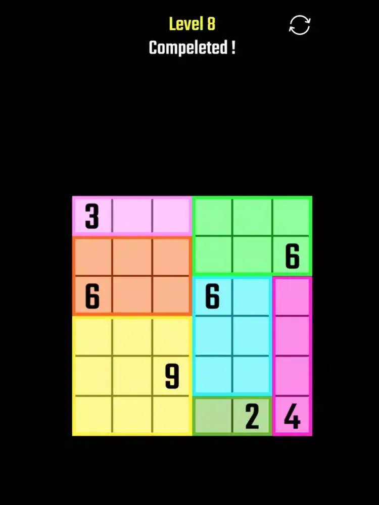 Rectangle Mania iPad 應用截圖