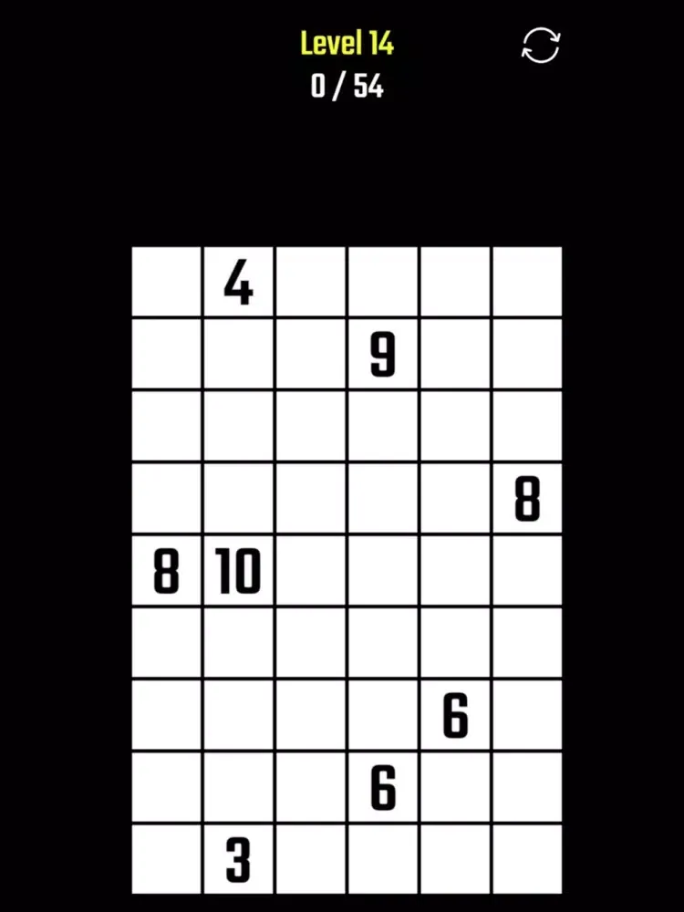 Rectangle Mania iPad 應用截圖