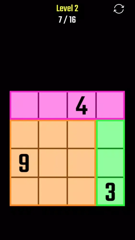 Rectangle Mania應用截圖