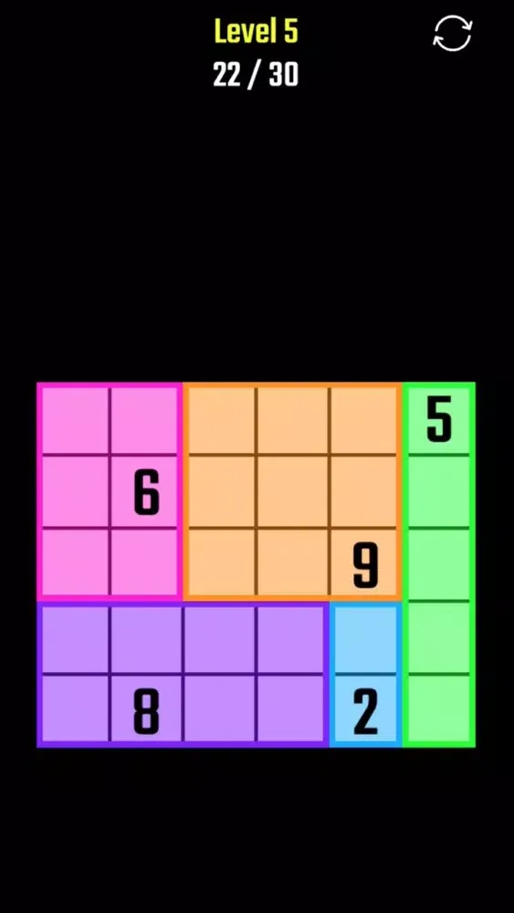 Rectangle Mania應用截圖