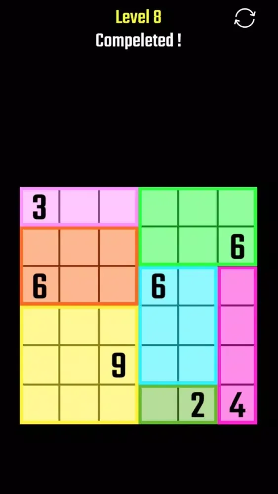 Rectangle Mania應用截圖