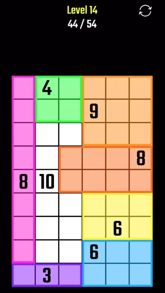 Rectangle Mania應用截圖