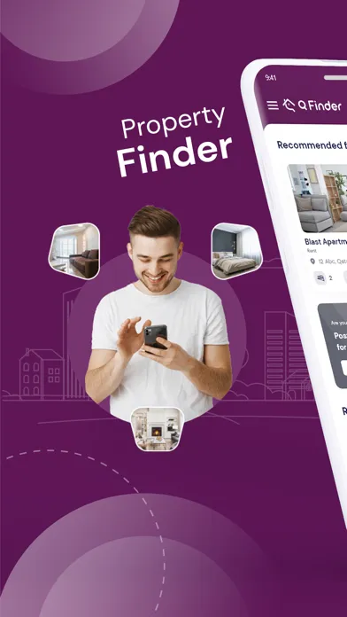 Скриншоты Q Finder