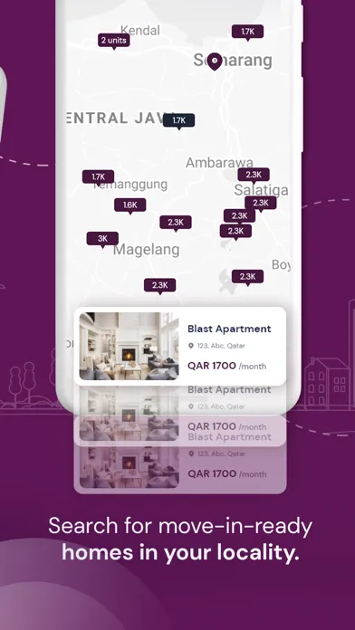 Скриншоты Q Finder