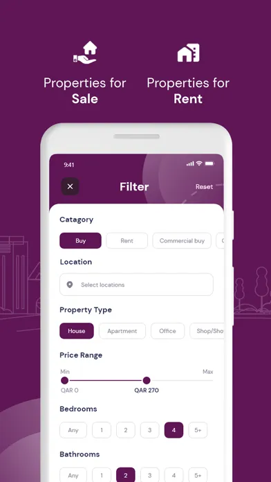 Скриншоты Q Finder