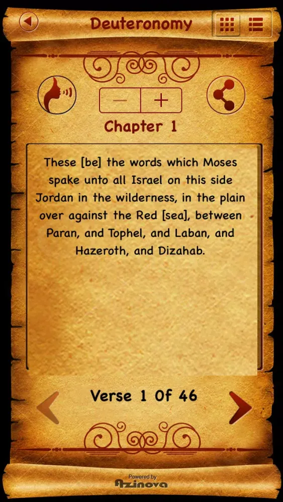 Bible Faith Quotes Screenshots