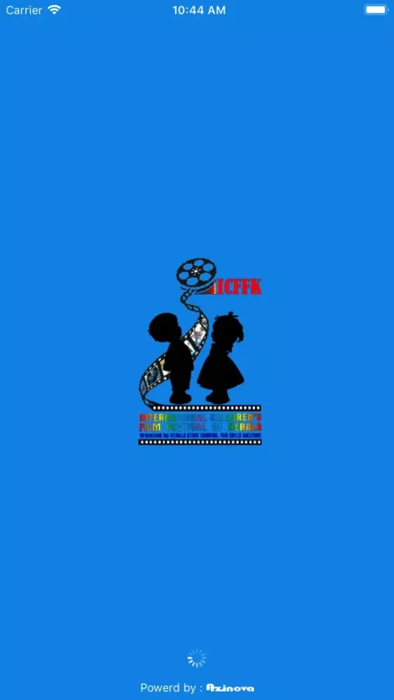 Capturas de tela do ICFFK