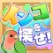インコを探せ!