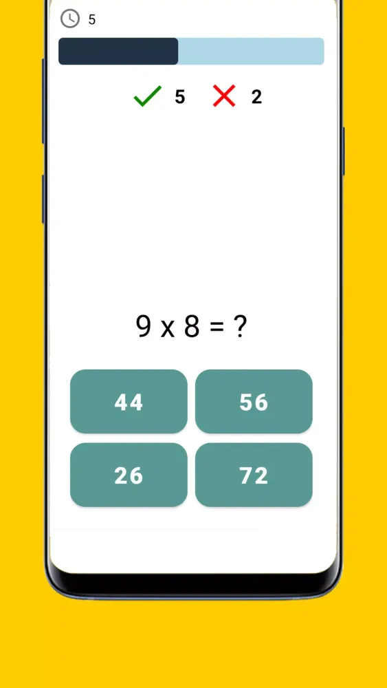 Multiplication Table - Genius应用截图