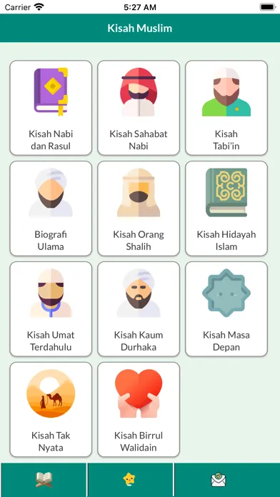 Kisah Muslim Offline應用截圖