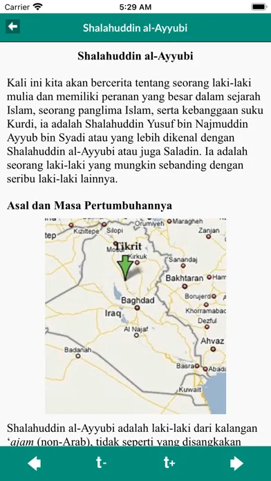 Kisah Muslim Offline應用截圖