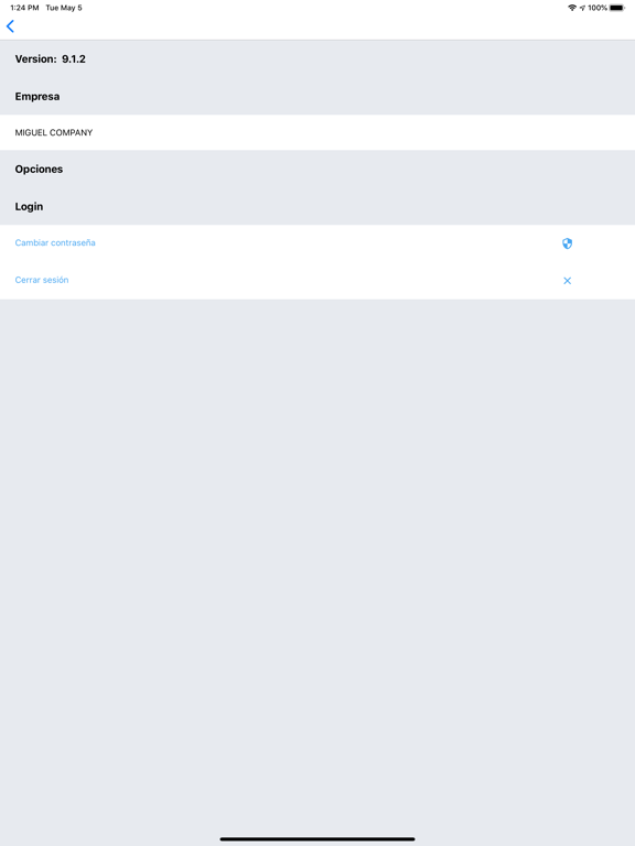 تصاویر Team Manager iPad 
