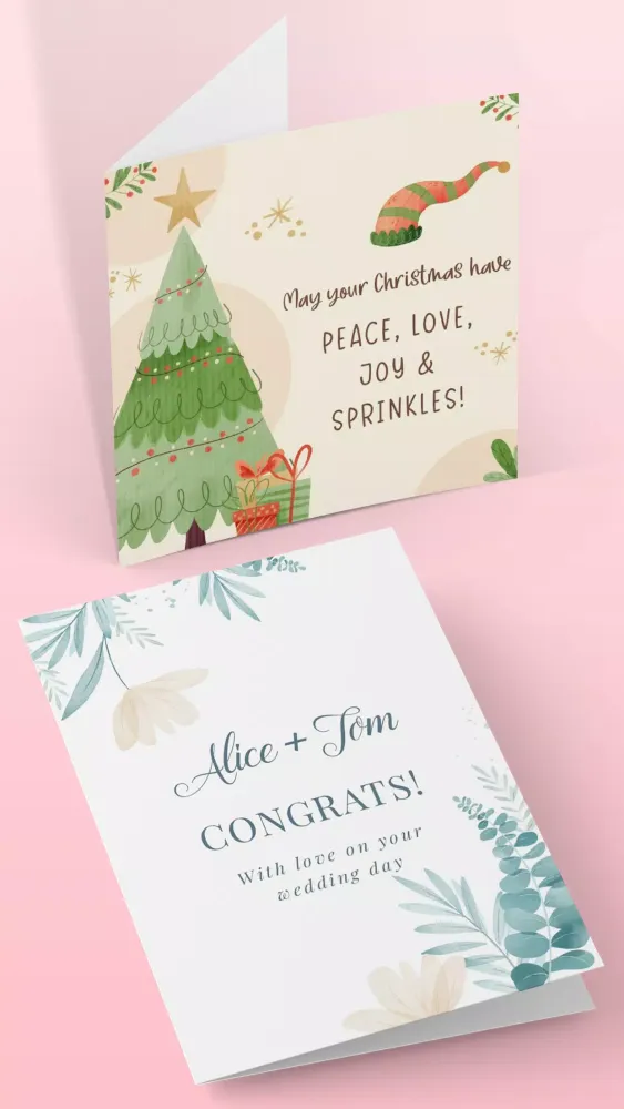 Invitation Maker & Card Design Screenshots