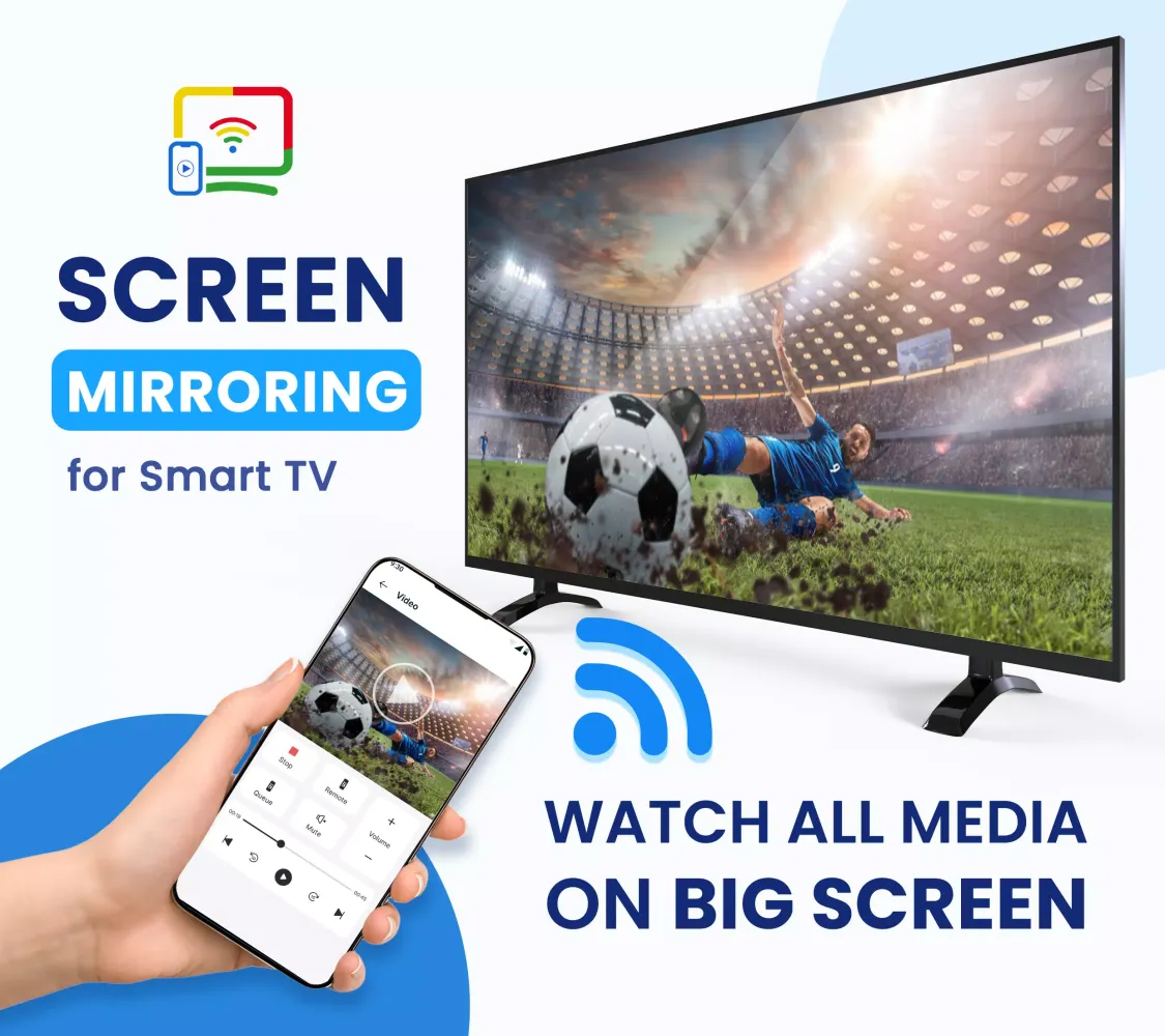 TV Cast - Cast for Chromecast Screenshots