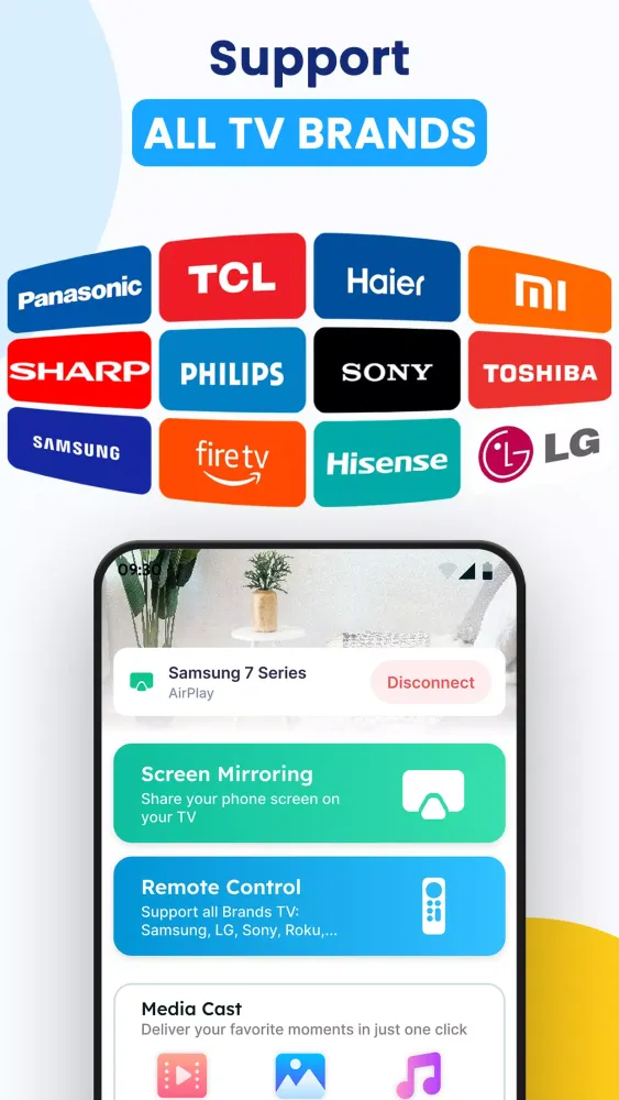 TV Cast - Cast for Chromecast Screenshots