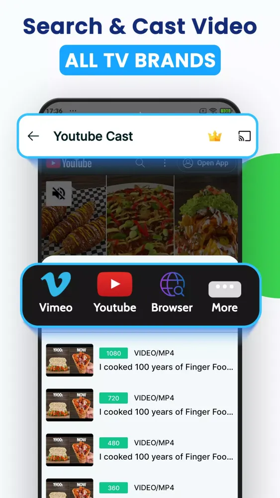 TV Cast - Cast for Chromecast Screenshots