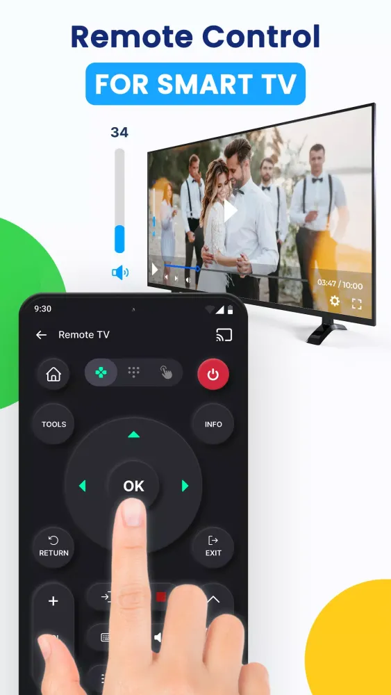 TV Cast - Cast for Chromecast Screenshots