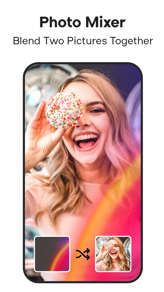 Capturas de tela do Photo Lab - AI Photo Editor