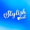 Stylish Text: Cute Fonts Style