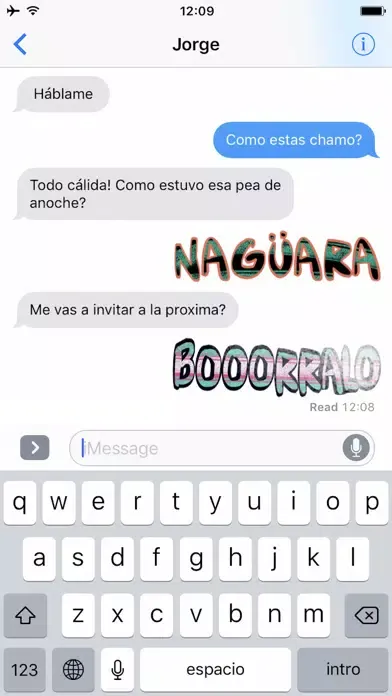 Se Habla Venezolano سکرین شاٹس