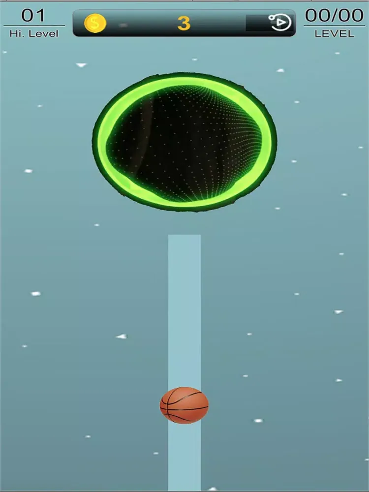 Zrzuty ekranu Fire Balls 3D Pro iPad 