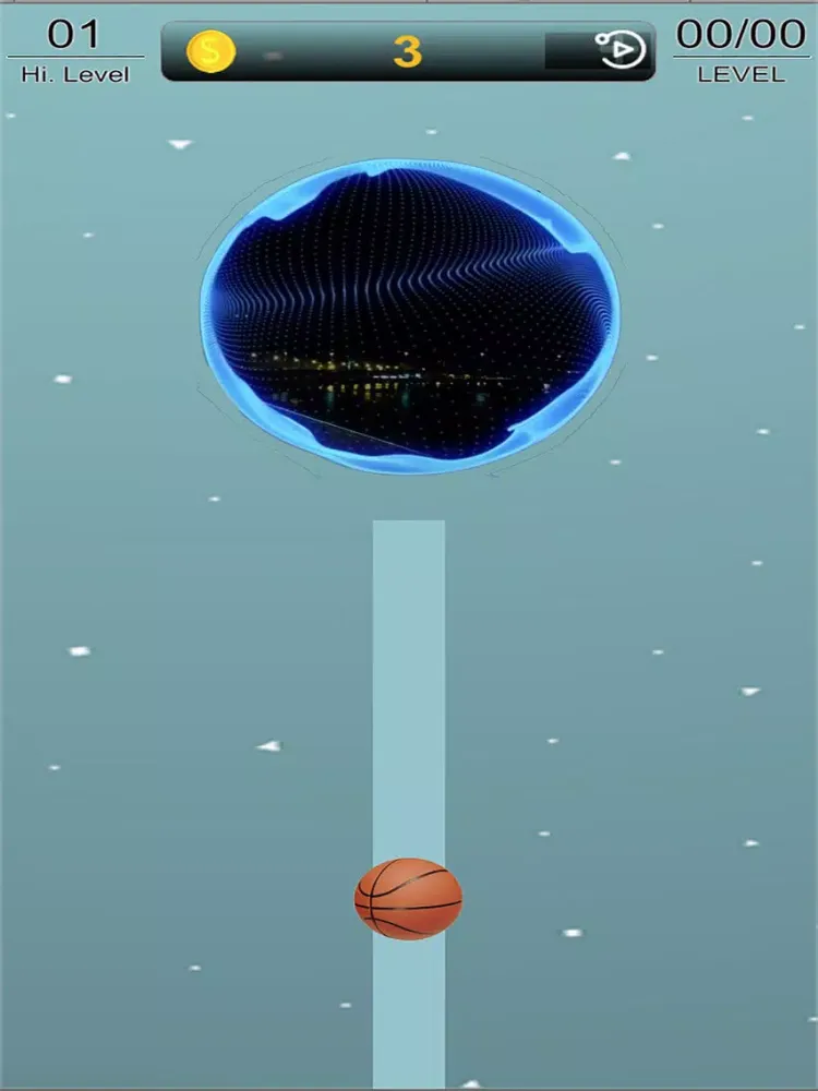 Zrzuty ekranu Fire Balls 3D Pro iPad 