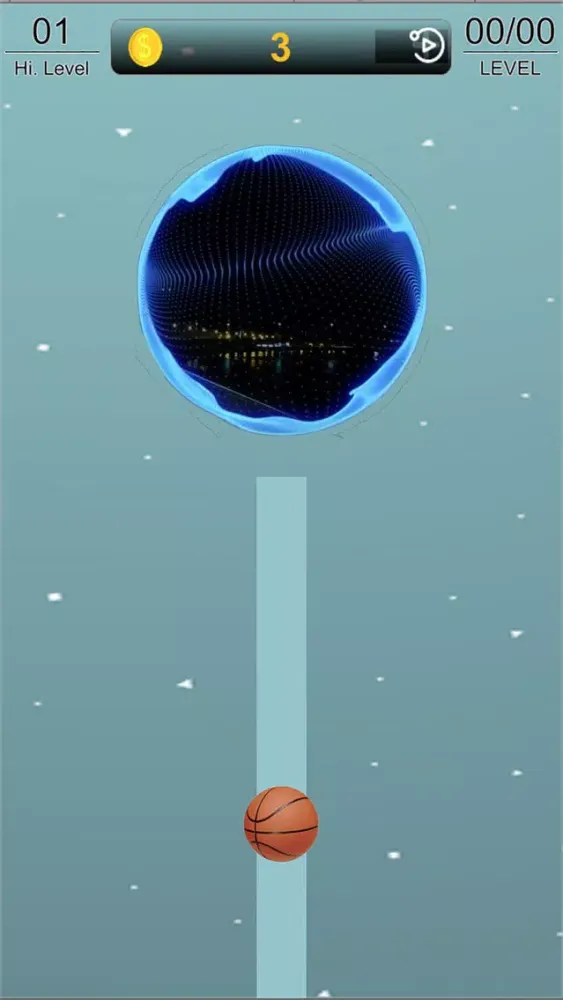 Zrzuty ekranu Fire Balls 3D Pro