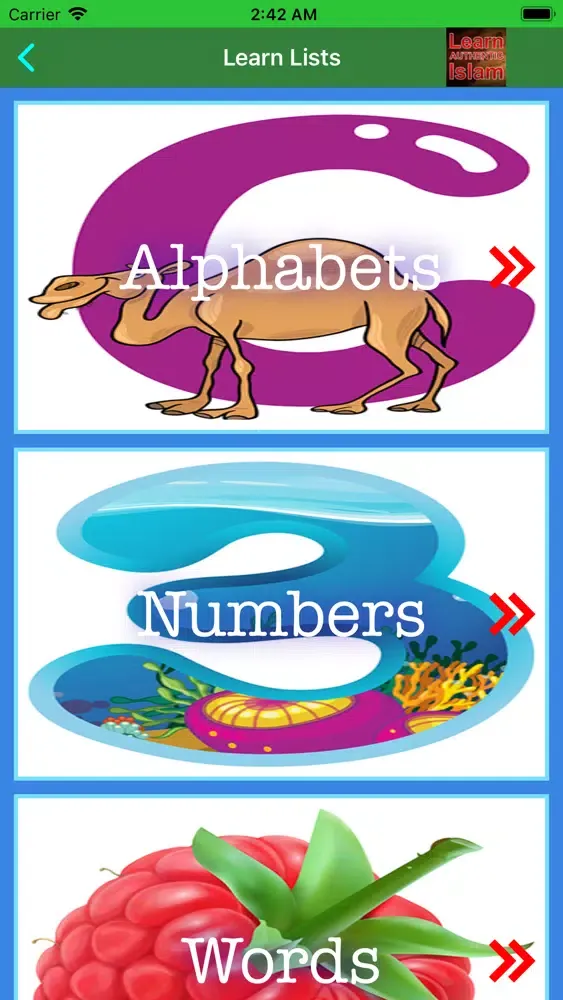 Learn English Through Fun Play应用截图