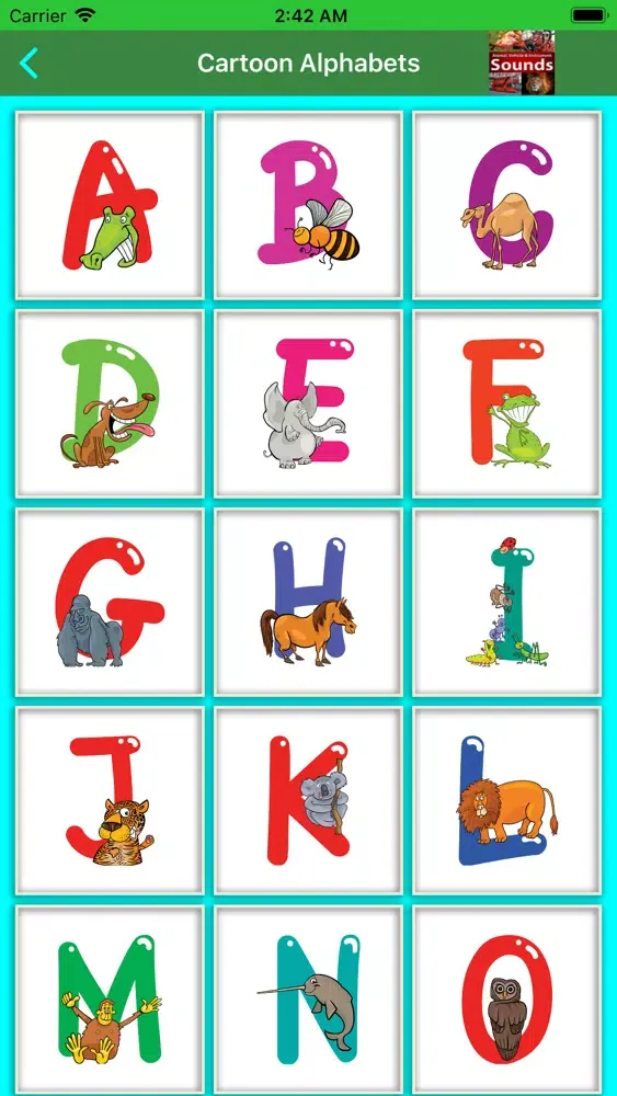 Learn English Through Fun Play应用截图
