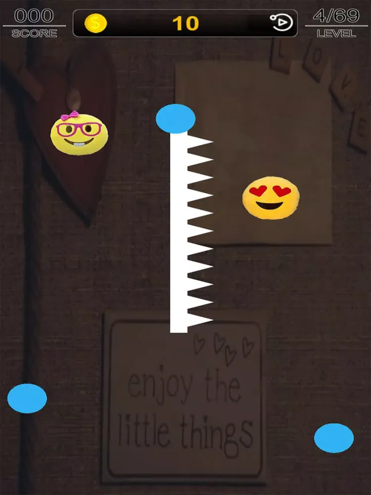 Love Balls Pro iPad  سکرین شاٹس