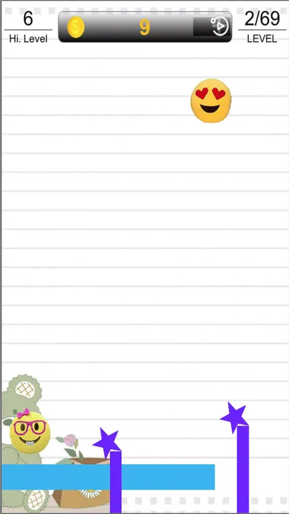Love Balls Pro سکرین شاٹس