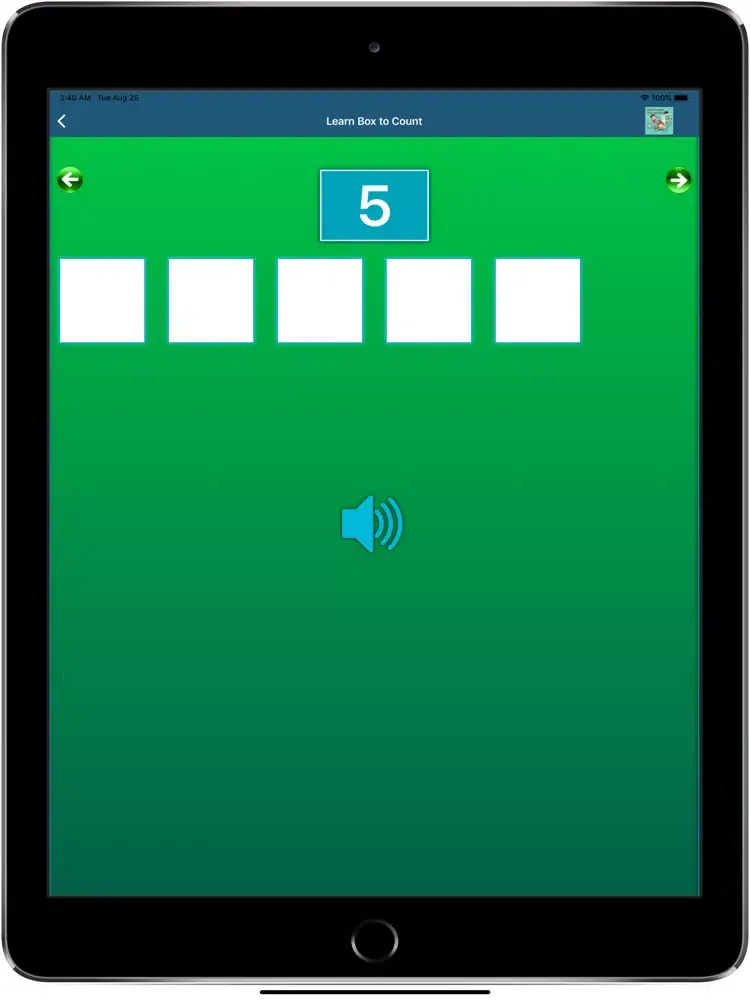 تصاویر Fun Math Learning Games 4 Kids iPad 