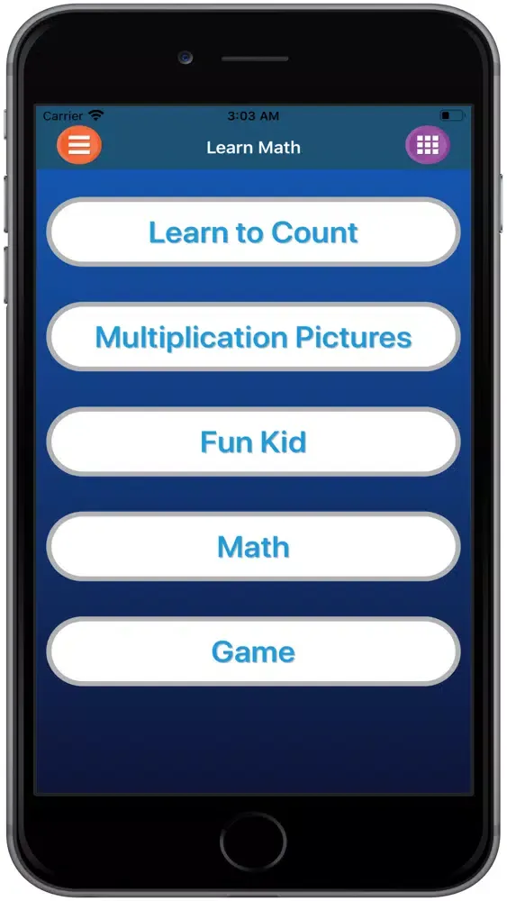 تصاویر Fun Math Learning Games 4 Kids