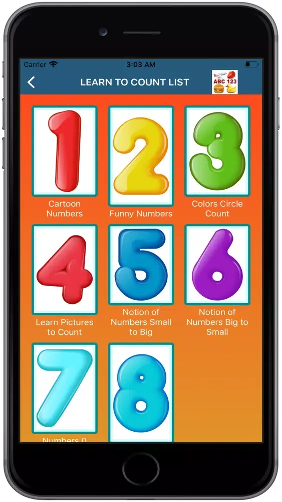 تصاویر Fun Math Learning Games 4 Kids
