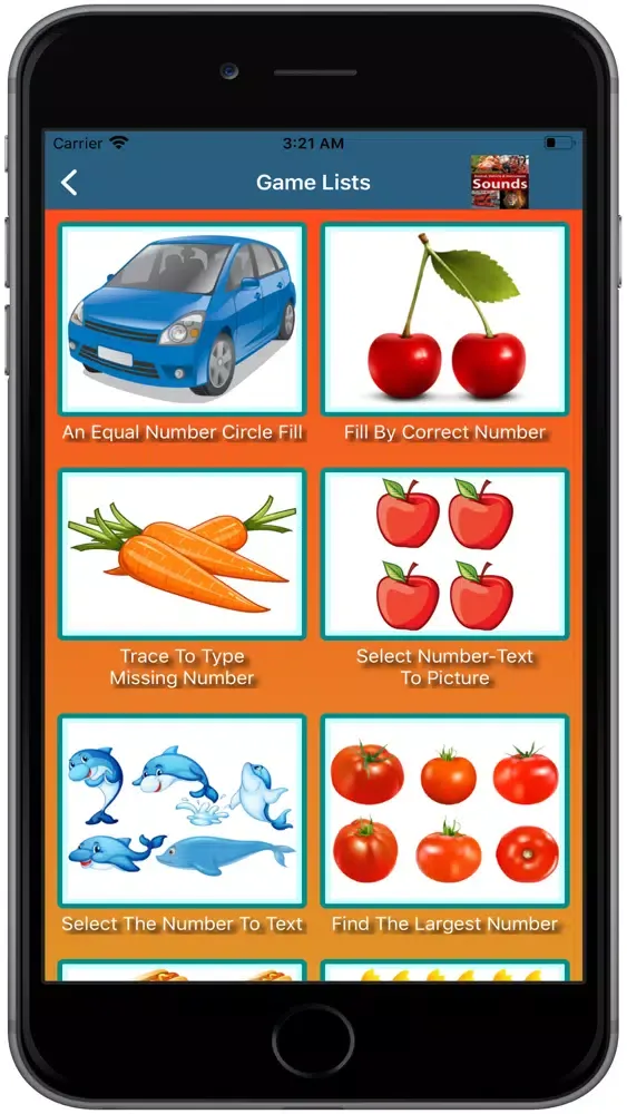 تصاویر Fun Math Learning Games 4 Kids