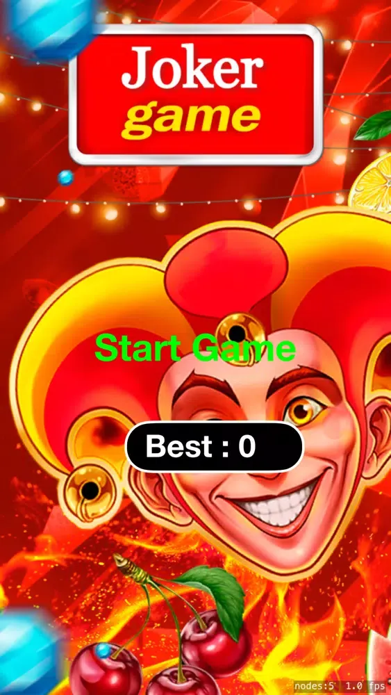 Nitro Joker Fun to Be Rich Man应用截图
