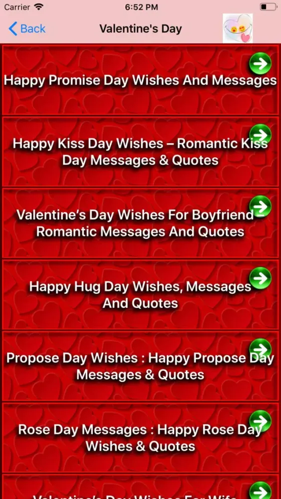 Valentine Day Wallpaper Quotes স্ক্রিনশট