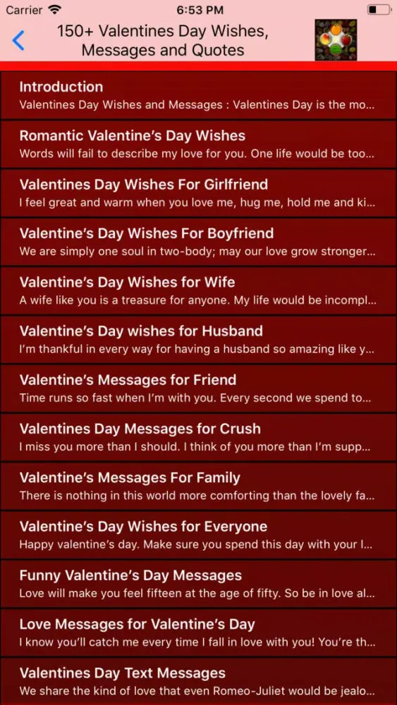 Valentine Day Wallpaper Quotes স্ক্রিনশট